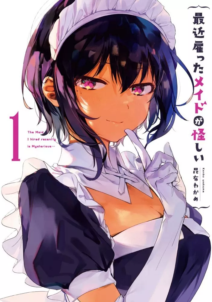 The Maid I hired Recently is Mysterious